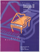 Images No. 2 piano sheet music cover